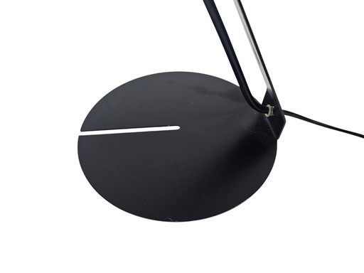 Herda Holland - Dutch Design - Model B1412 - Halogeen - Zwart - 80'S