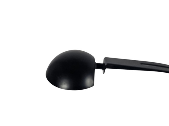 Image 1 of Herda Holland - Dutch Design - Model B1412 - Halogeen - Zwart - 80'S