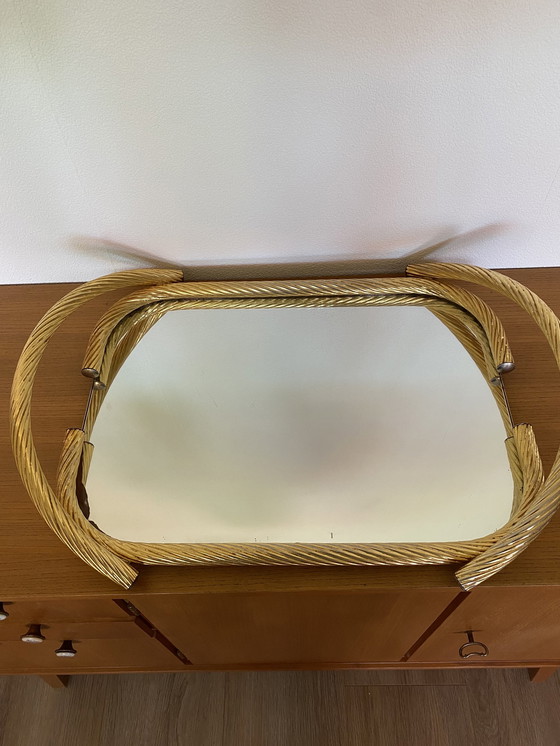 Image 1 of Vintage dienblad