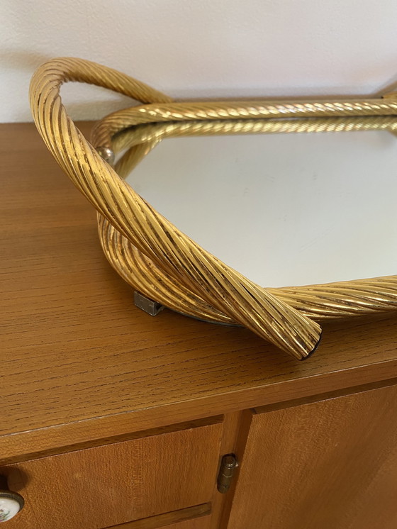 Image 1 of Vintage dienblad