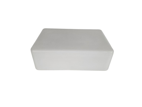 Image 1 of Rzb Leuchten - Rudolf Zimmerman Bamberg - Melkglas - 3E Kwart 20E Eeuw