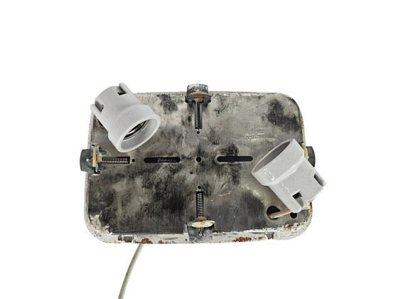 Image 1 of Rzb Leuchten - Rudolf Zimmerman Bamberg - Melkglas - 3E Kwart 20E Eeuw