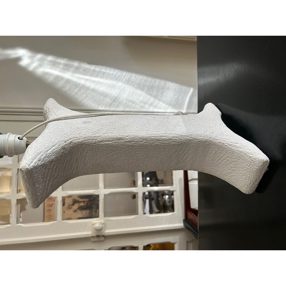 Image 1 of Vintage lampvoet van gips, 1970