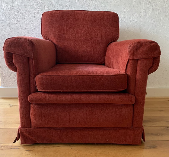 Image 1 of Vintage fauteuil