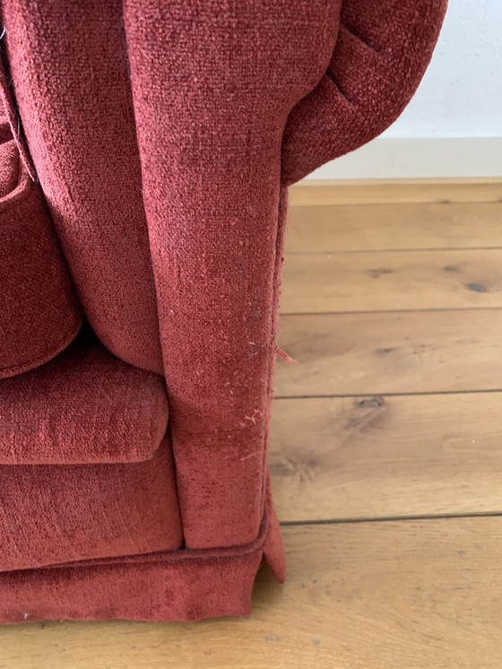 Image 1 of Vintage fauteuil