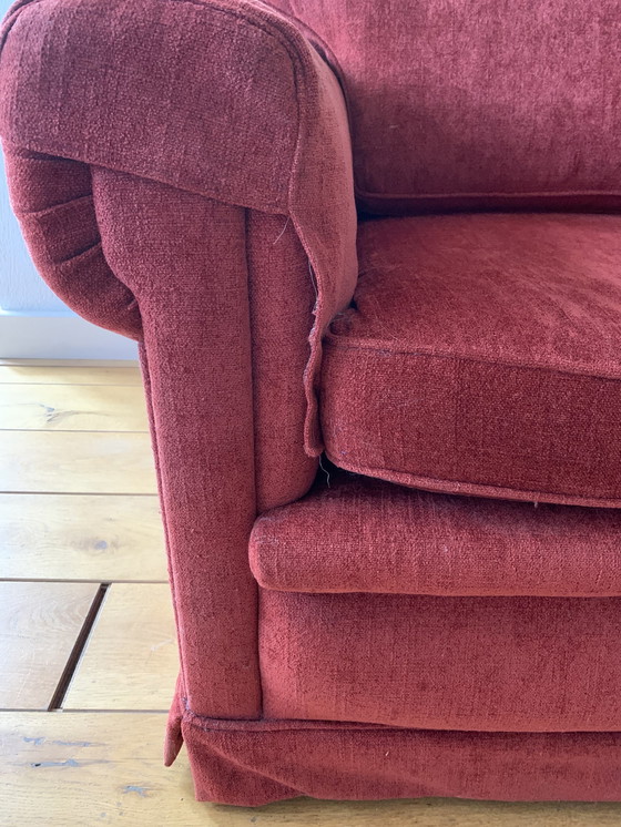 Image 1 of Vintage fauteuil