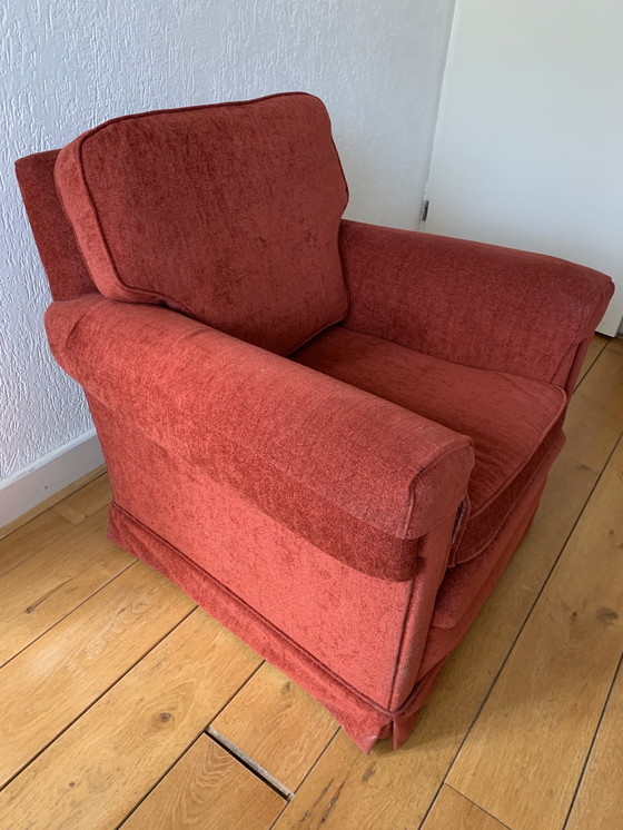 Image 1 of Vintage fauteuil