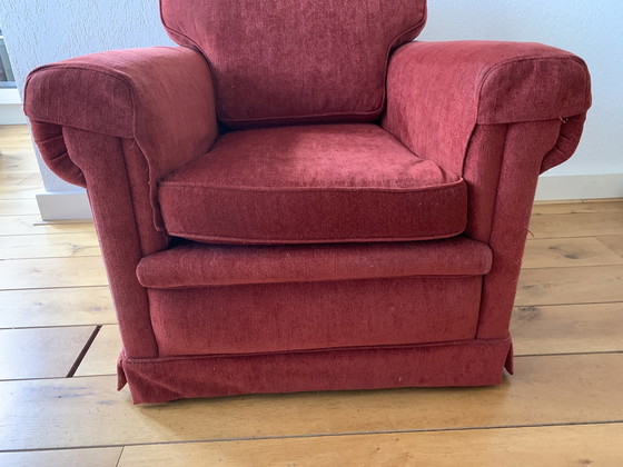 Image 1 of Vintage fauteuil