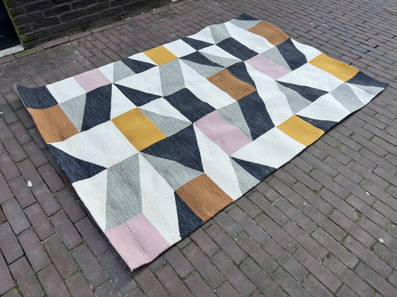 Image 1 of Brink & Campman Scion Living Nuevo Blush Binnen & Buiten kleed