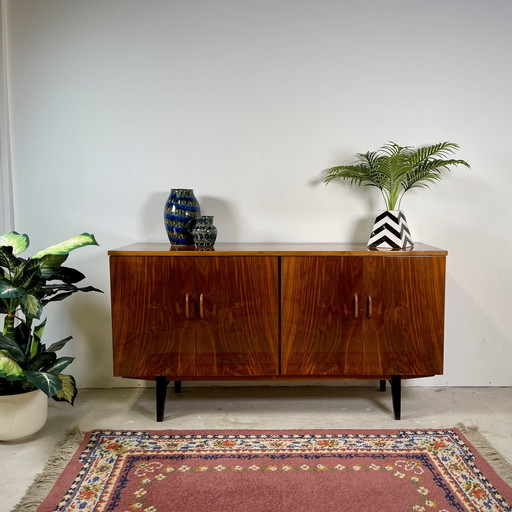 Vintage Sideboard Uit De Jaren '70 - Scandinavische Stijl