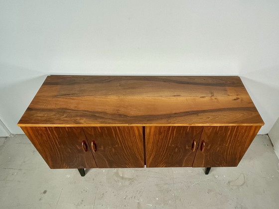 Image 1 of Vintage Sideboard Uit De Jaren '70 - Scandinavische Stijl