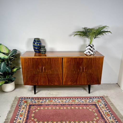 Vintage Sideboard Uit De Jaren '70 - Scandinavische Stijl