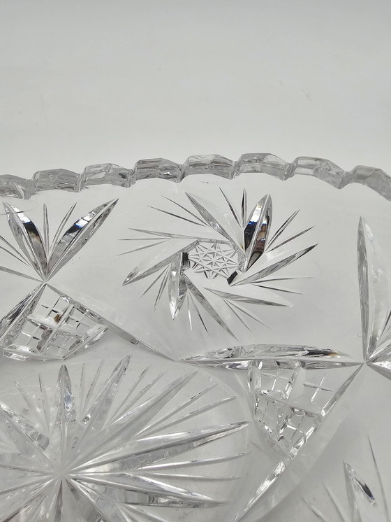 Image 1 of Art Deco Kristallen Beker