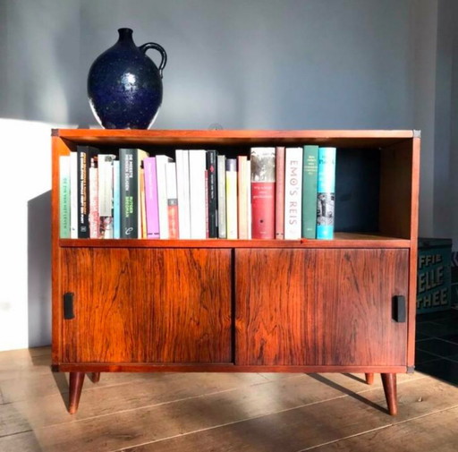 Sideboard In Teak By Cees Braakman For Pastoe