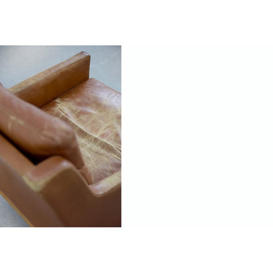 Image 1 of Mid Century Fauteuil van Karl-Erik Ekselius voor JOC Vetlanda, Scandinavisch 1960