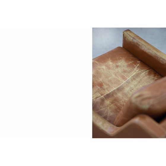 Image 1 of Mid Century Fauteuil van Karl-Erik Ekselius voor JOC Vetlanda, Scandinavisch 1960