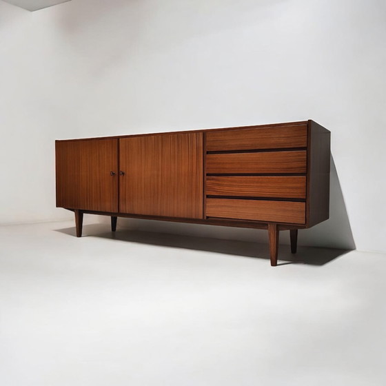 Image 1 of Mid Century Sideboard