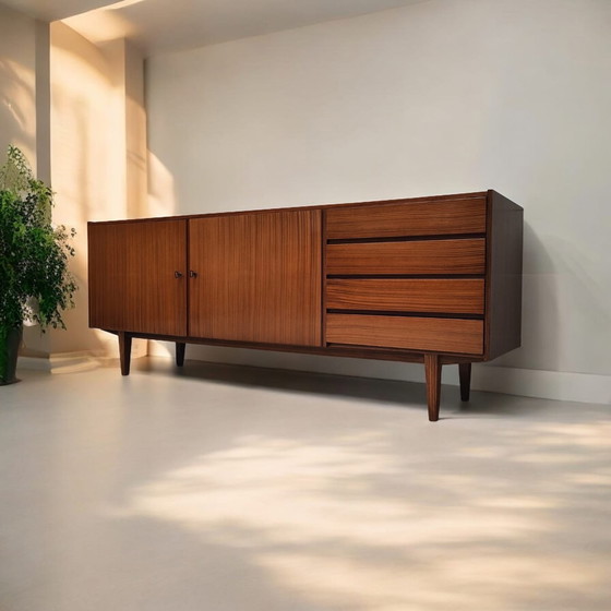 Image 1 of Mid Century Sideboard