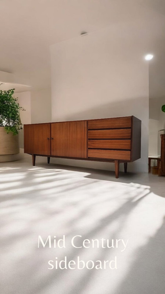 Image 1 of Mid Century Sideboard