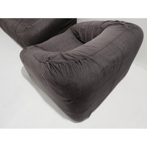 Image 1 of Mid century Italiaanse "Zingaro" woonkamer set