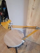 Vintage Architectenlamp 