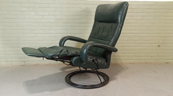 Image 1 of Lafer Gaga leren fauteuil