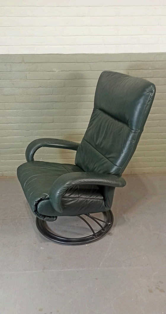 Image 1 of Lafer Gaga leren fauteuil