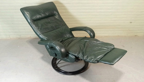 Image 1 of Lafer Gaga leren fauteuil