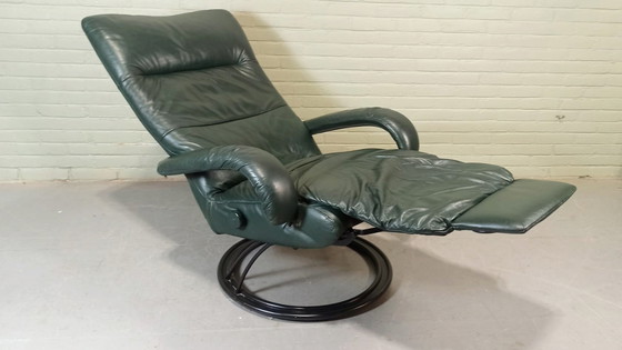 Image 1 of Lafer Gaga leren fauteuil