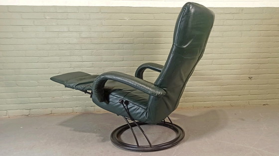 Image 1 of Lafer Gaga leren fauteuil