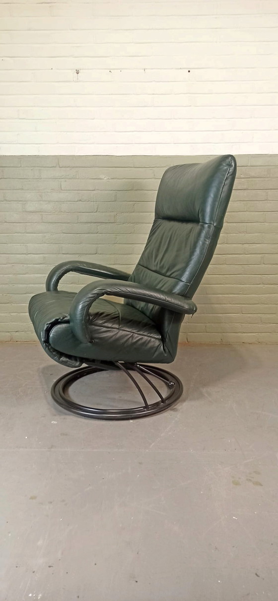 Image 1 of Lafer Gaga leren fauteuil