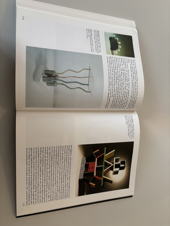 Image 1 of Boek Meubeldesign 20Ste Eeuw