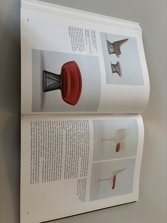 Image 1 of Boek Meubeldesign 20Ste Eeuw