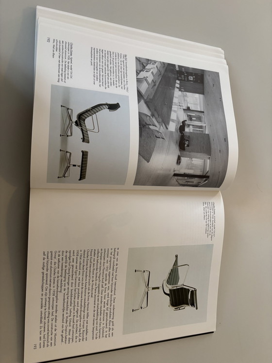 Image 1 of Boek Meubeldesign 20Ste Eeuw