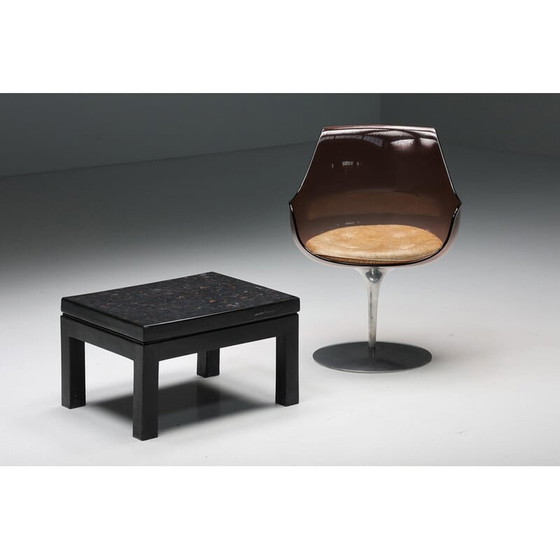 Image 1 of Vintage salontafel van Etienne Allemeersch, 1970