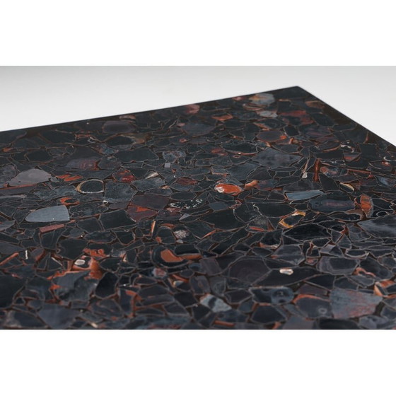 Image 1 of Vintage salontafel van Etienne Allemeersch, 1970