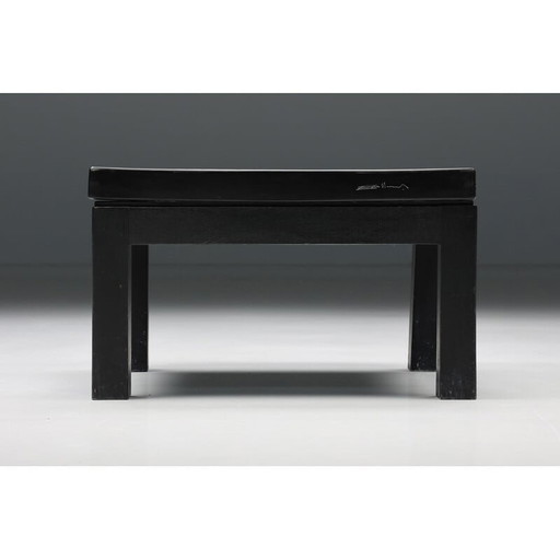 Vintage salontafel van Etienne Allemeersch, 1970