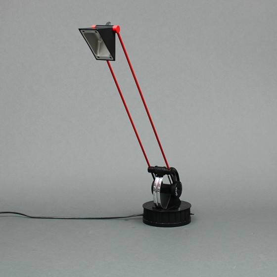 Image 1 of Linke Plewa Design - Tafellamp - Circo - Brillant Leuchten Ag / Duitsland - Jaren Tachtig 