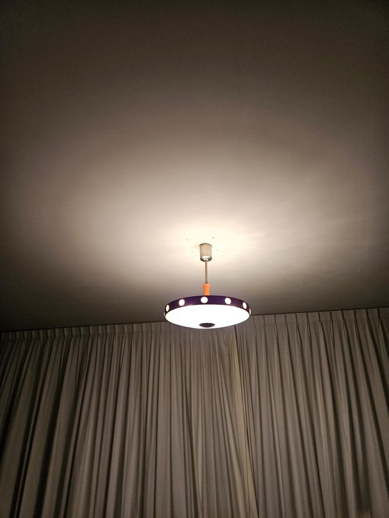 Image 1 of Vintage hanglamp