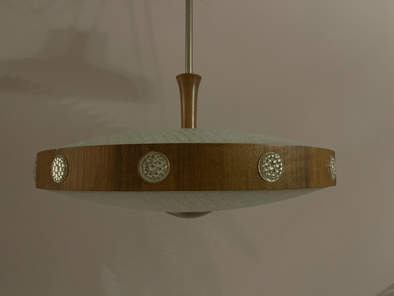 Image 1 of Vintage hanglamp