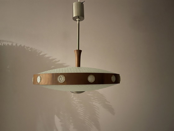 Image 1 of Vintage hanglamp