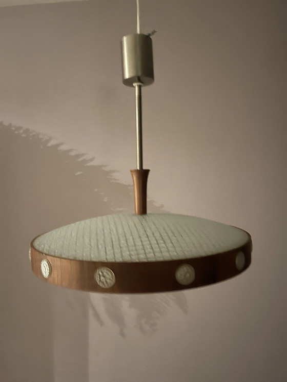 Image 1 of Vintage hanglamp