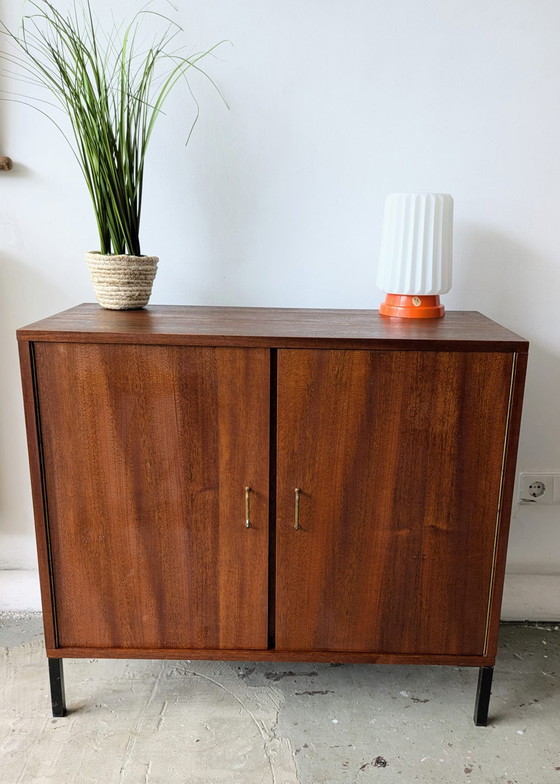 Image 1 of Vintage Simpla Lux dressoir kastje