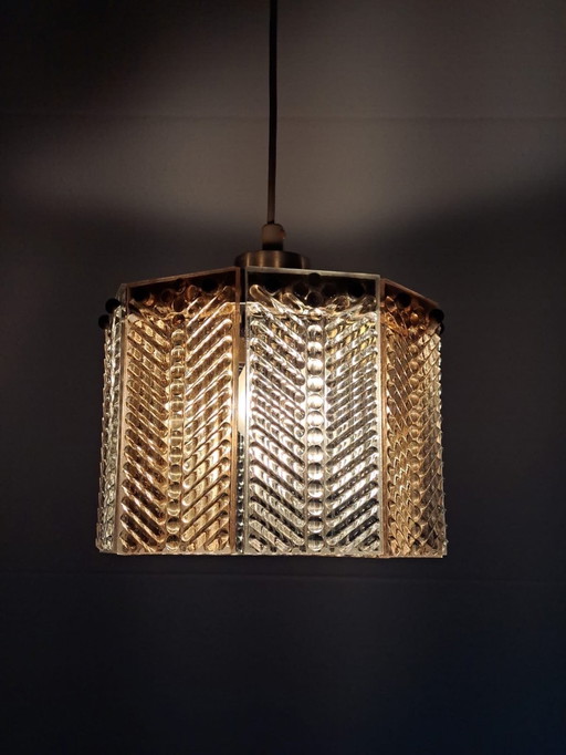 Elidus Kristal Hanglamp