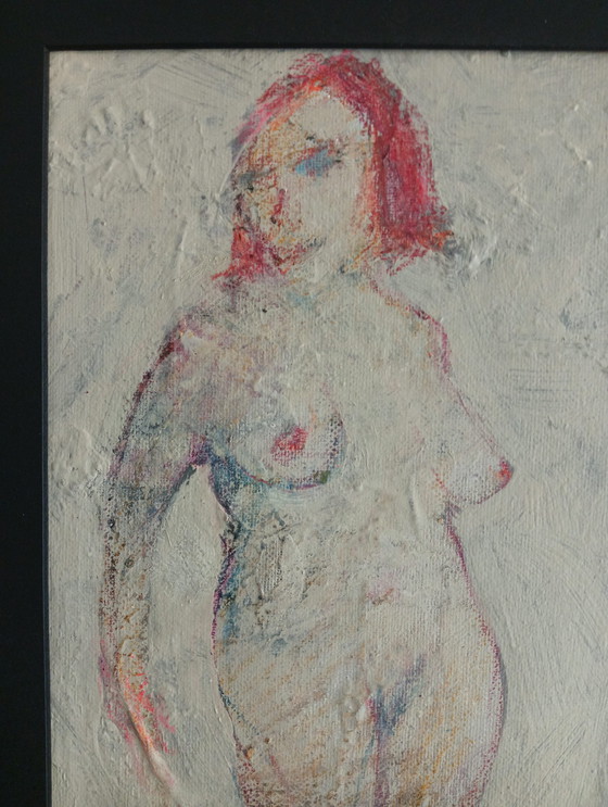 Image 1 of Rob Jacobs - Standing Nude