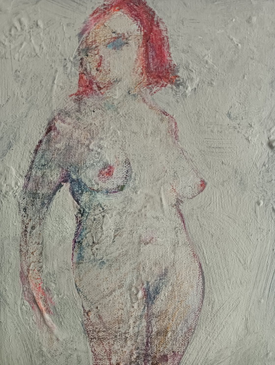 Image 1 of Rob Jacobs - Standing Nude