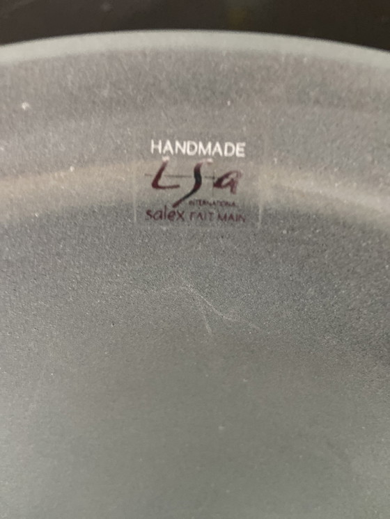 Image 1 of Vintage LSA Salex vaas