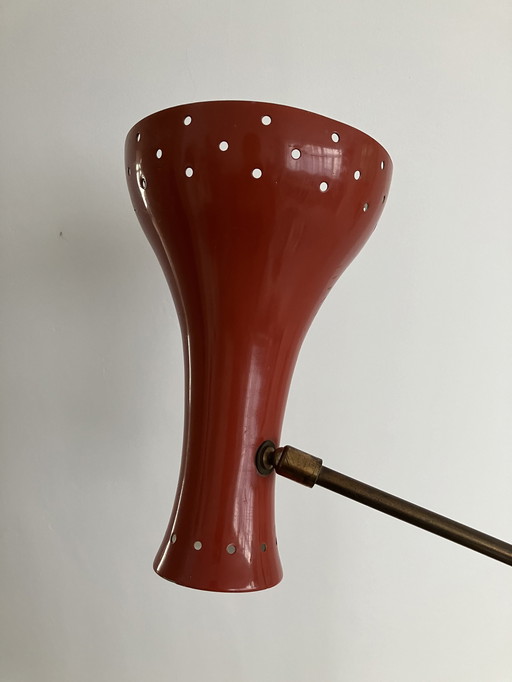 Vintage Staanlamp