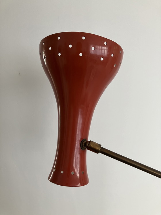 Image 1 of Vintage Staanlamp