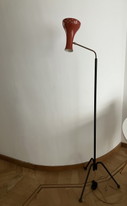 Vintage Staanlamp